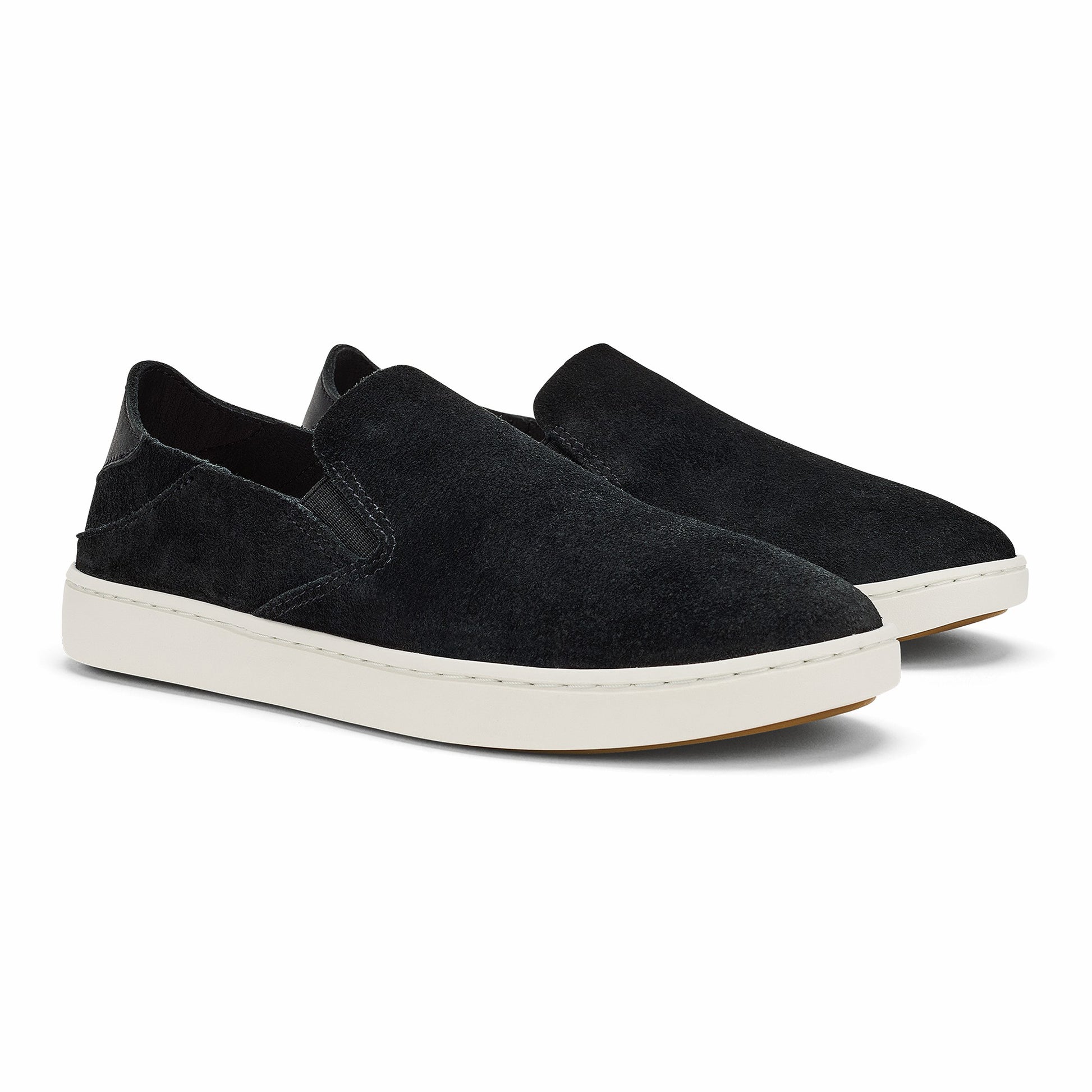 Olukai Pehuea Luxe - Lava Rock
