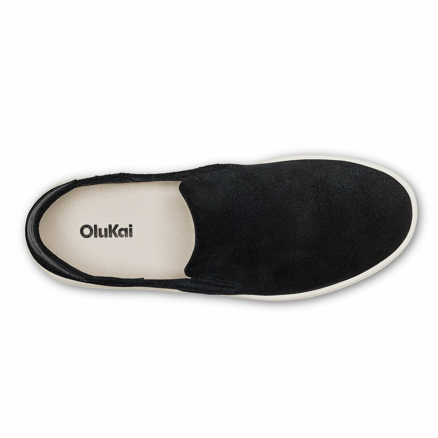 Olukai Pehuea Luxe - Lava Rock