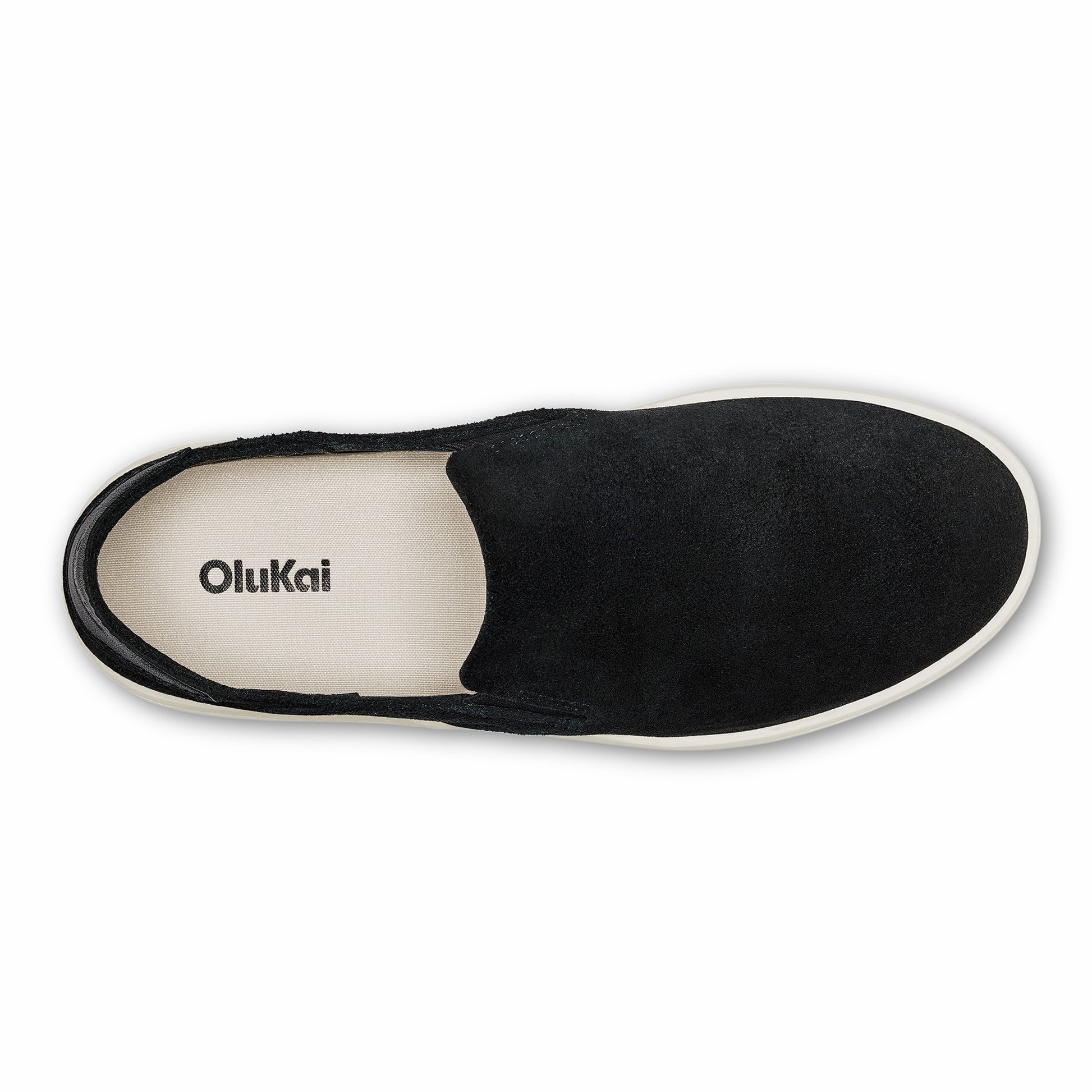 Olukai Pehuea Luxe - Lava Rock