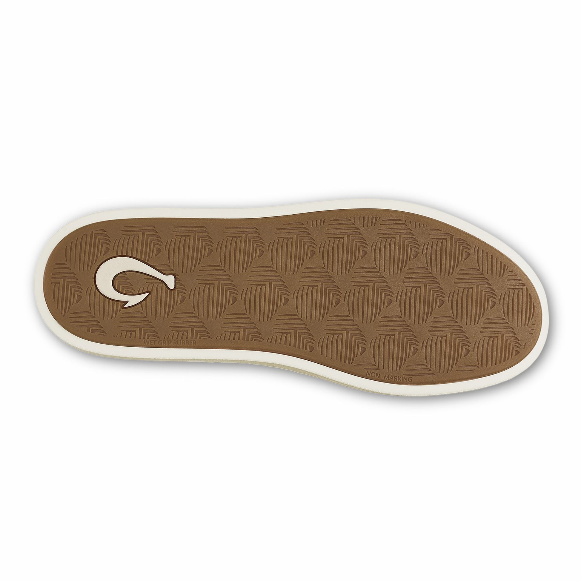 Olukai Pehuea Luxe - Lava Rock