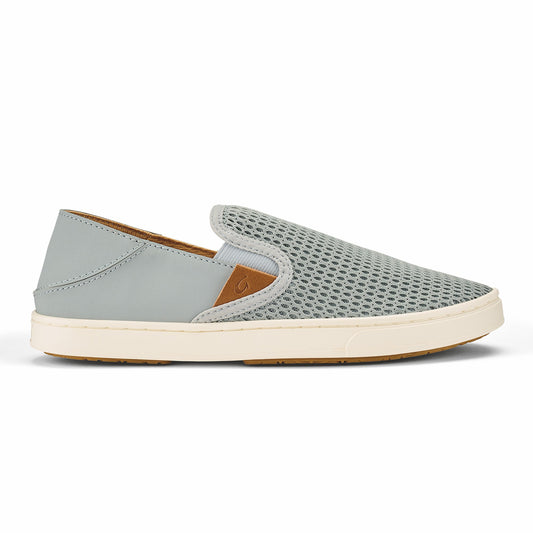 Olukai OluKai Pehuea - Pale Grey | Sneakers