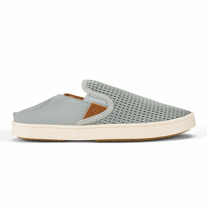 Olukai OluKai Pehuea - Pale Grey | Sneakers