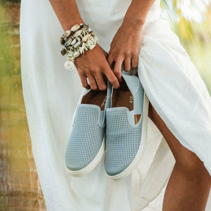 Olukai OluKai Pehuea - Pale Grey | Sneakers