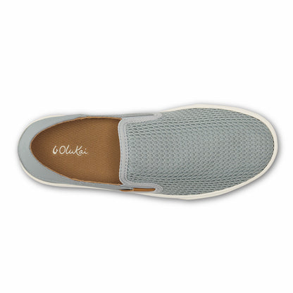 Olukai OluKai Pehuea - Pale Grey | Sneakers