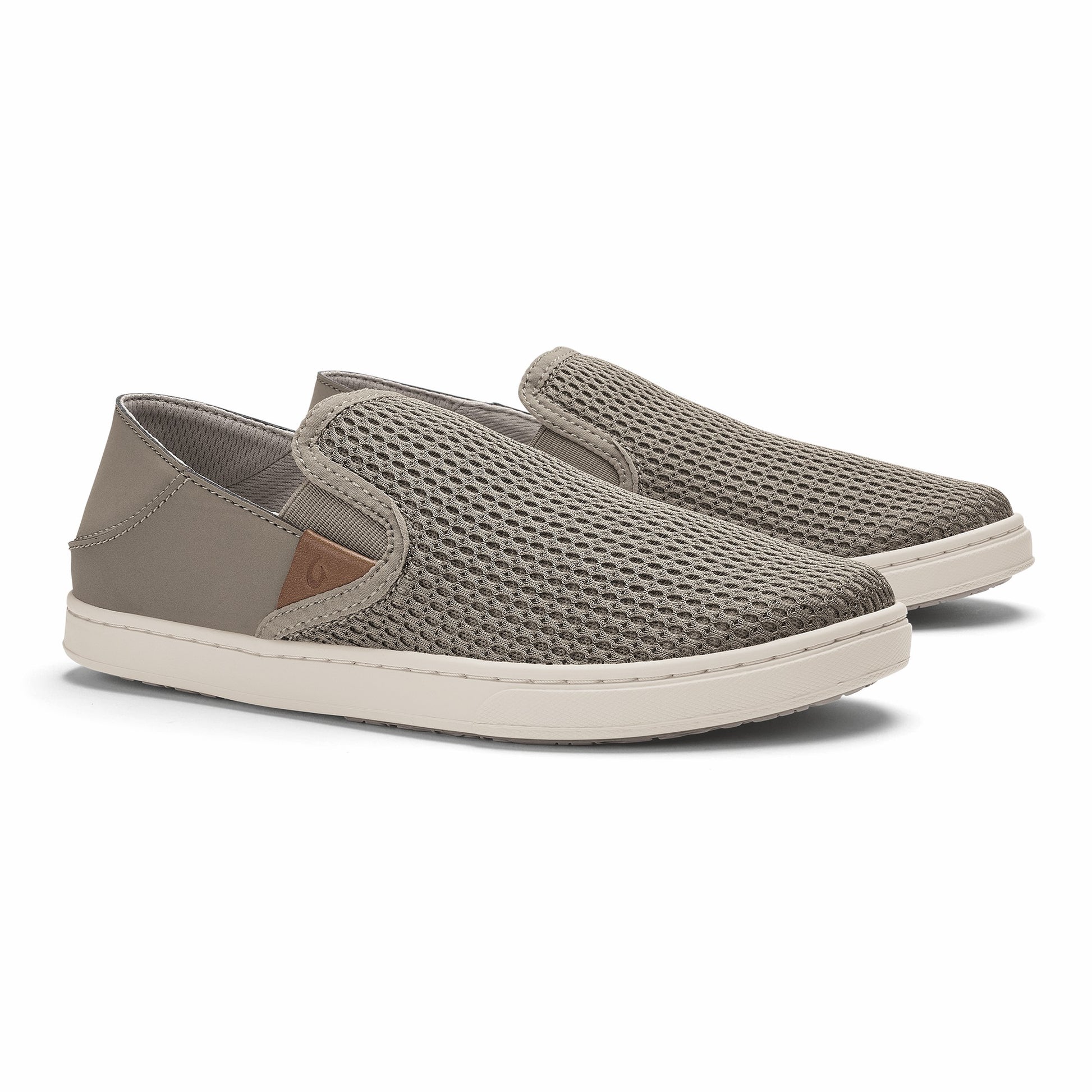 Olukai Pehuea - Taupe Grey / Taupe Grey