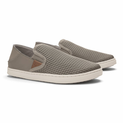 Olukai Pehuea - Taupe Grey / Taupe Grey