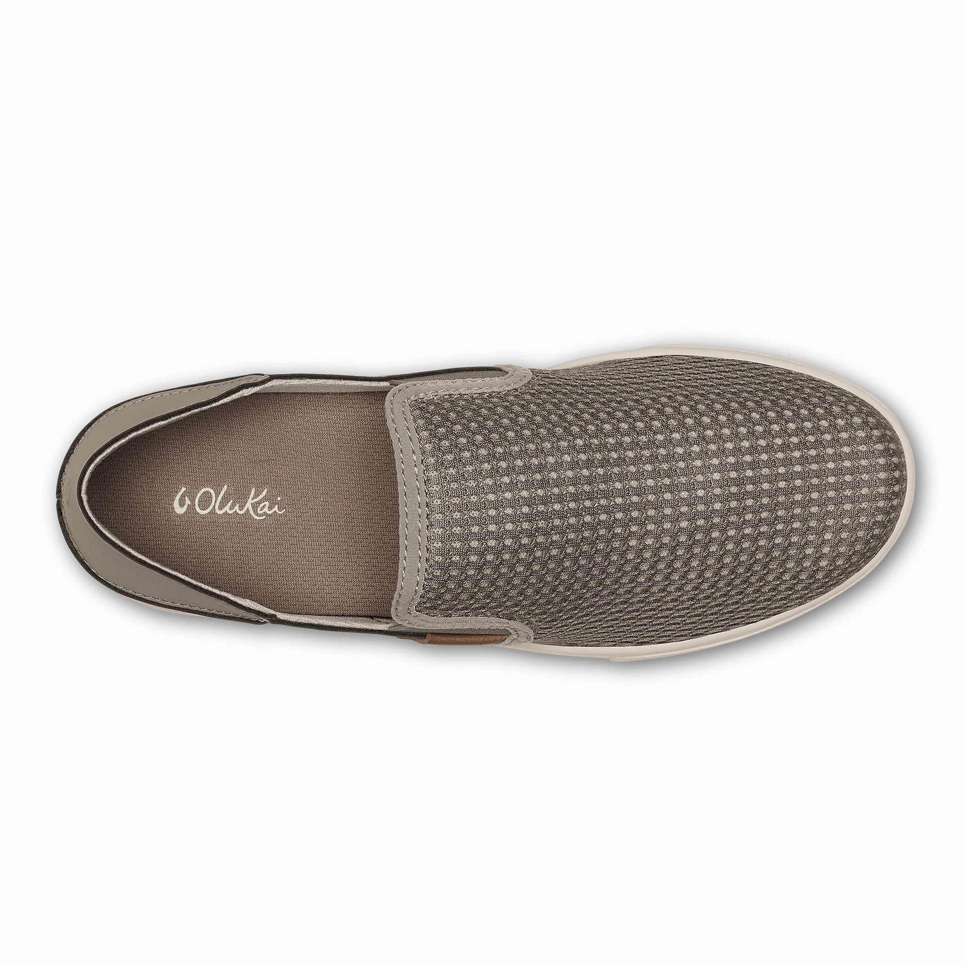 Olukai Pehuea - Taupe Grey / Taupe Grey