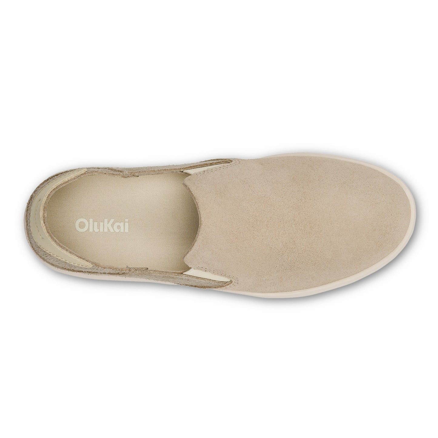 Olukai Pehuea Luxe Suede Shoes - Tapa