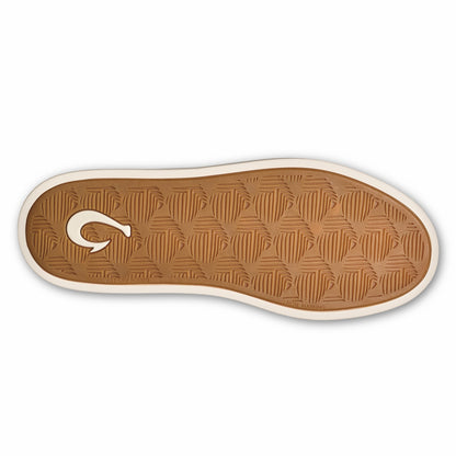 Olukai Pehuea Luxe Suede Shoes - Tapa