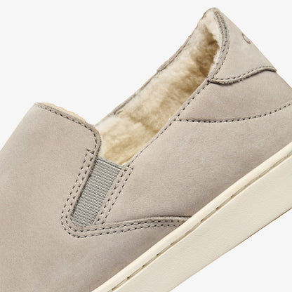 Olukai Pehuea Cozy - Taupe Grey