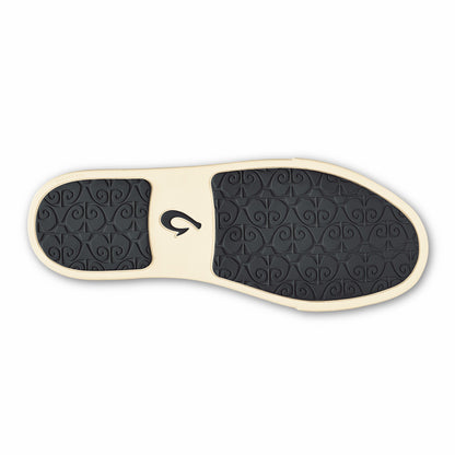 Olukai Pehuea Breathable Slip-On Sneakers - Pavement