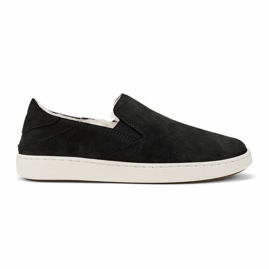 Olukai Pehuea Cozy - Lava Rock