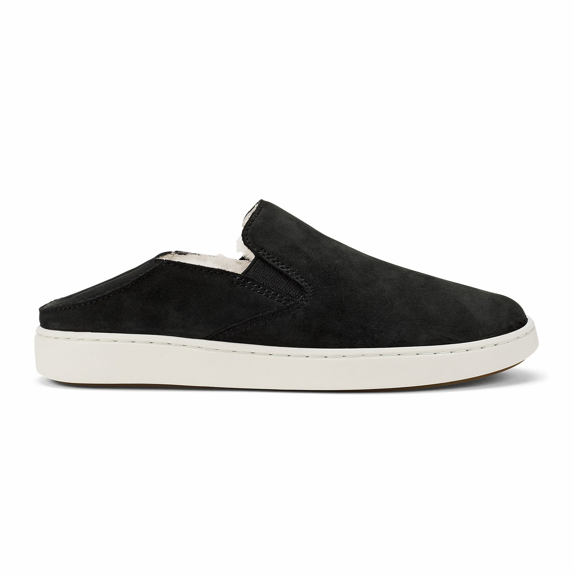 Olukai Pehuea Cozy - Lava Rock