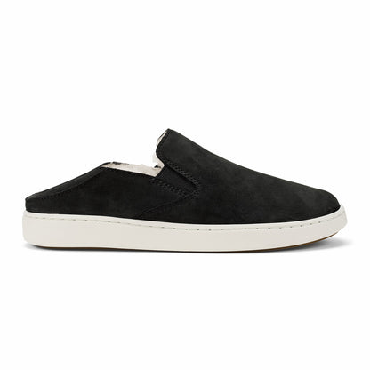 Olukai Pehuea Cozy - Lava Rock
