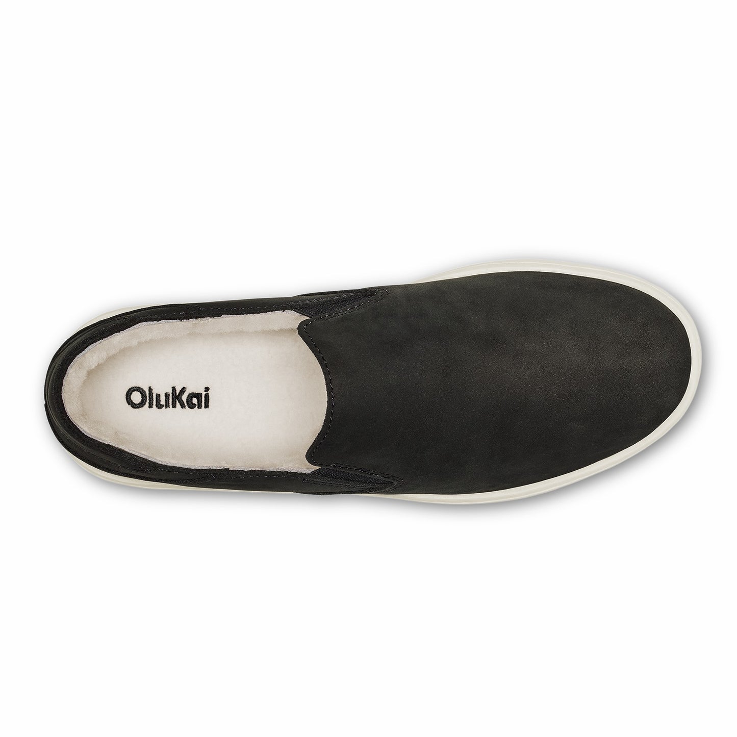 Olukai Pehuea Cozy - Lava Rock
