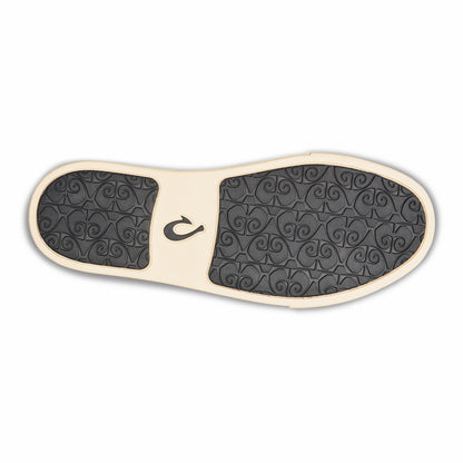 Olukai Pehuea Breathable Slip-On Sneakers - Trench Blue