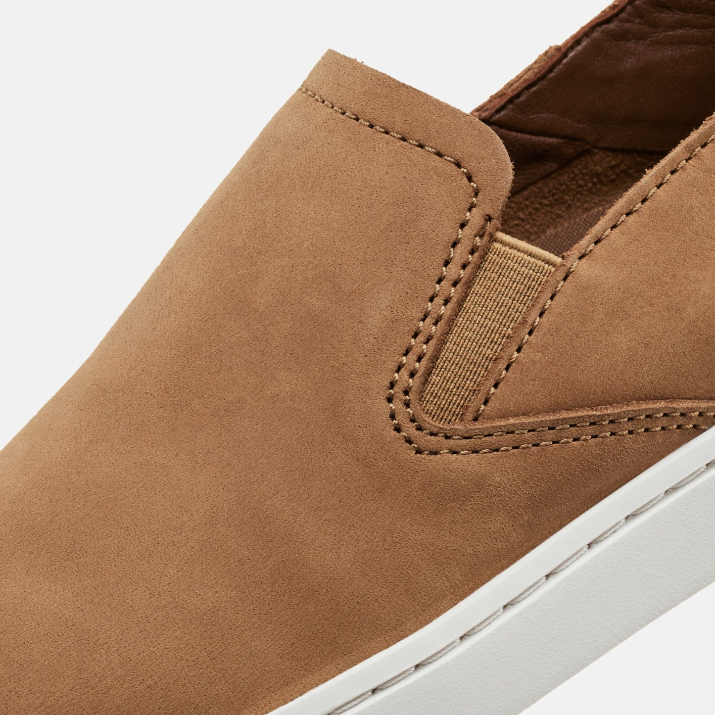 Olukai Pehuea Leather - Sahara / Toffee