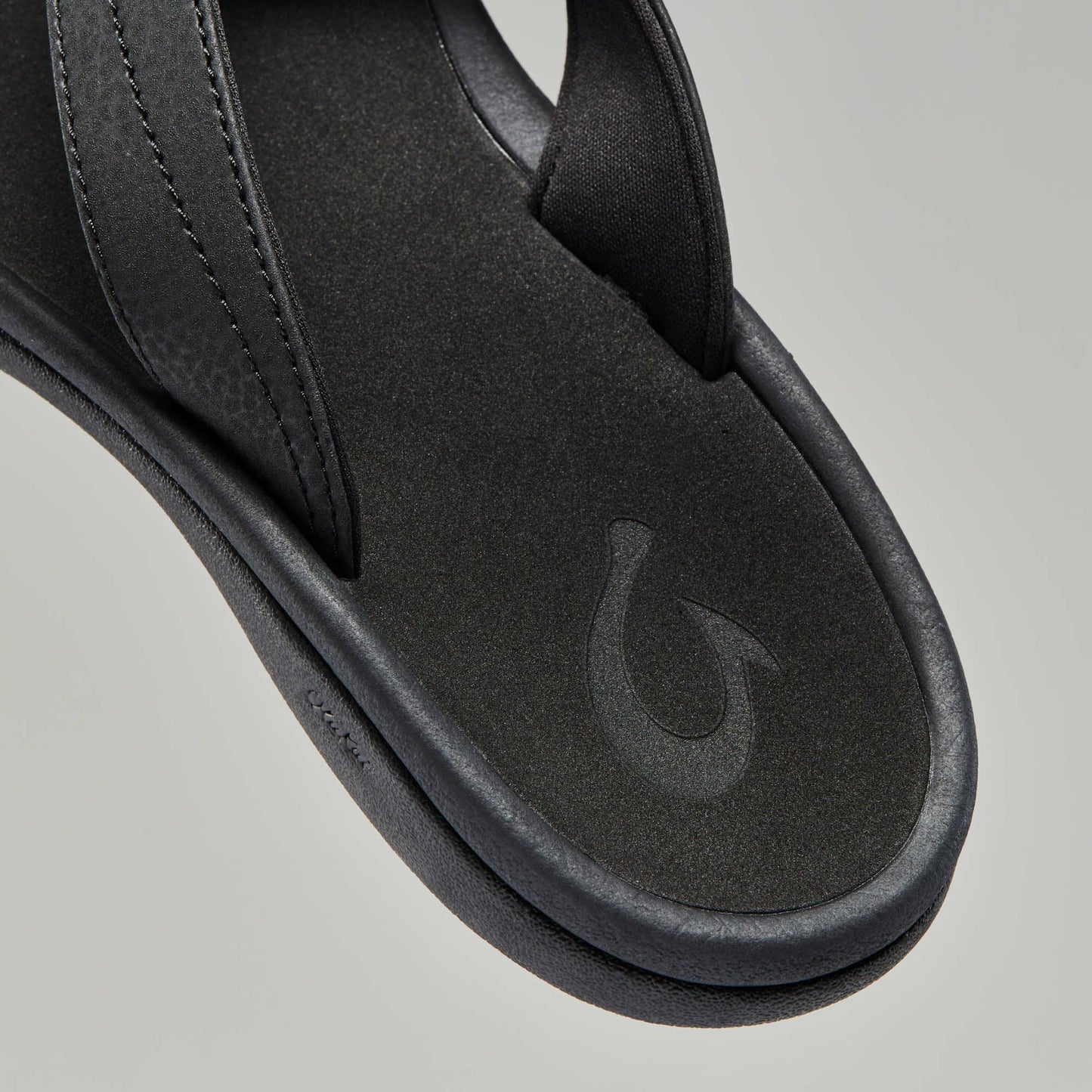 Olukai ‘Ohana Best Selling Beach Sandals - Black