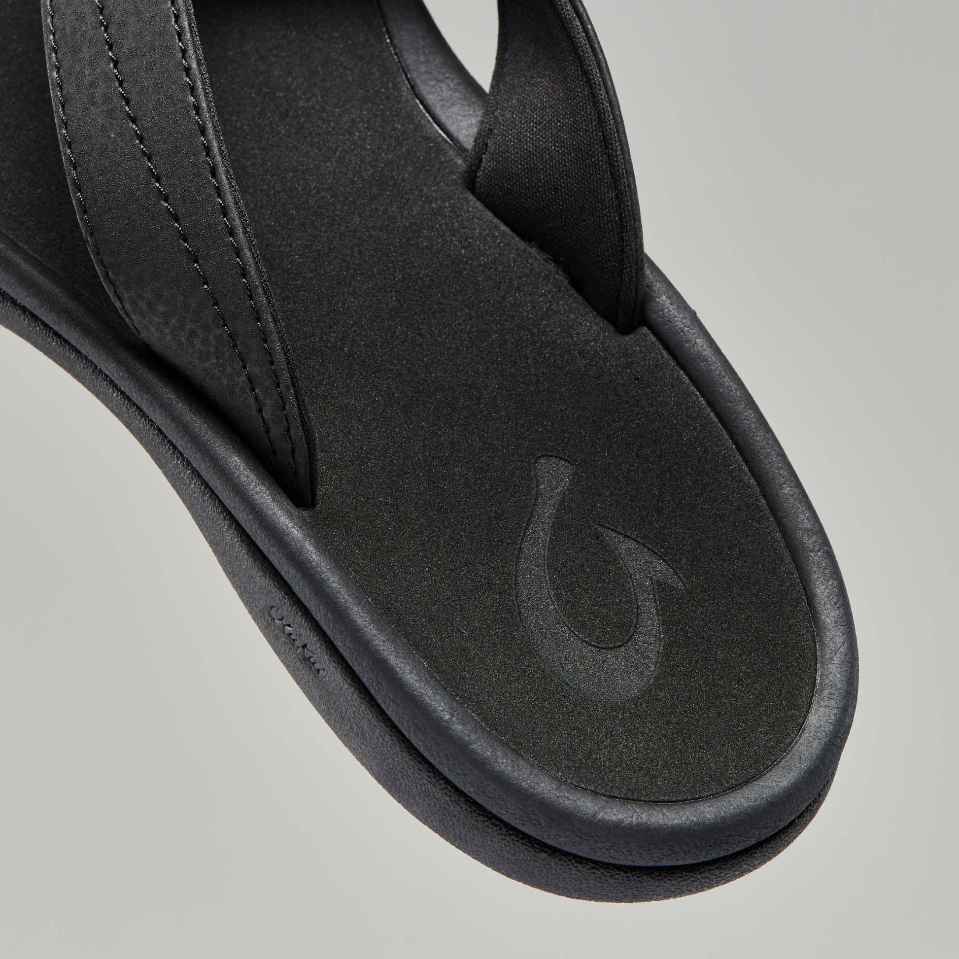 Olukai ‘Ohana Best Selling Beach Sandals - Black