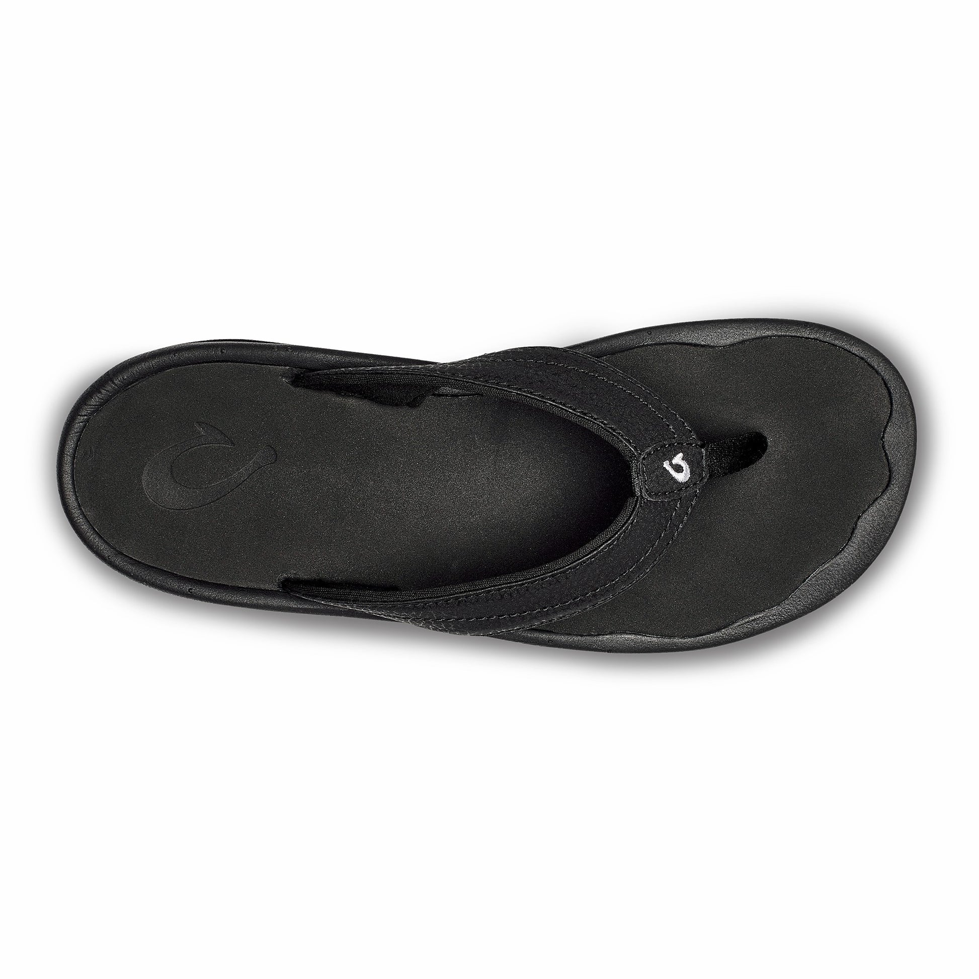 Olukai ‘Ohana Best Selling Beach Sandals - Black