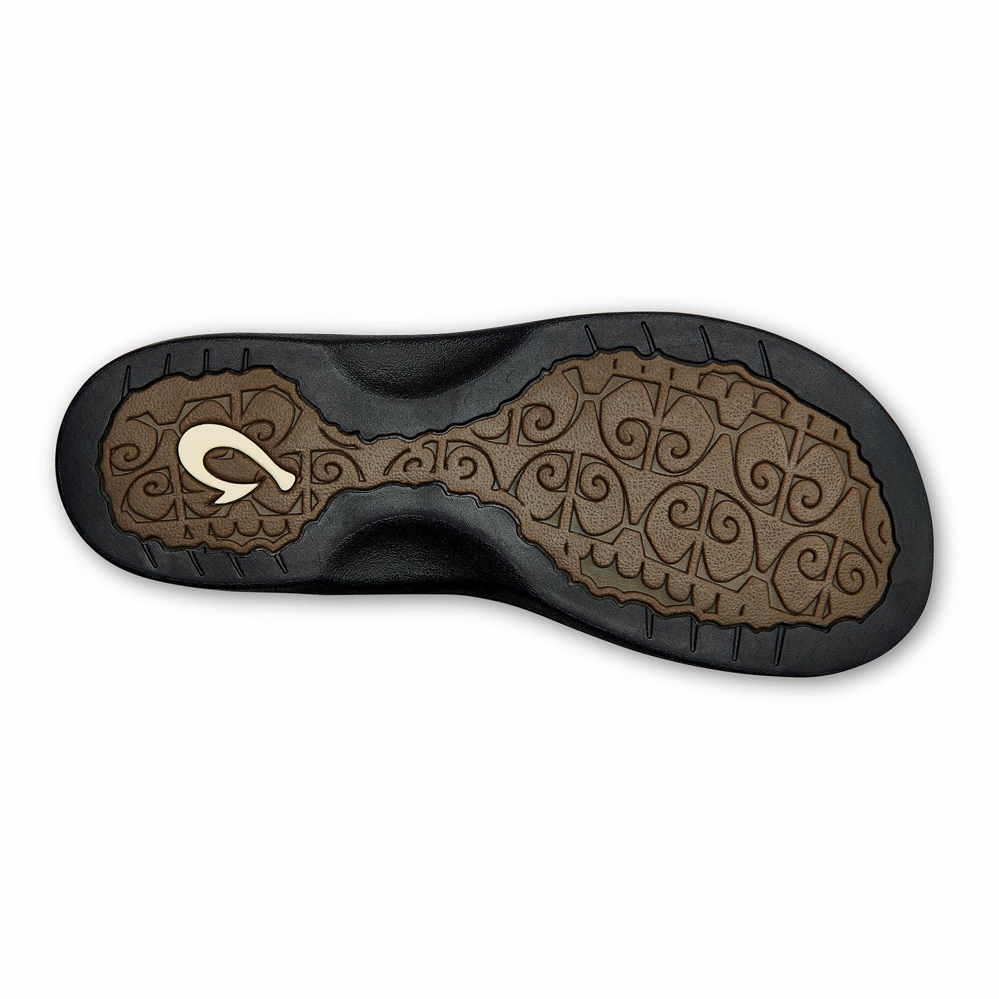 Olukai ‘Ohana Best Selling Beach Sandals - Black