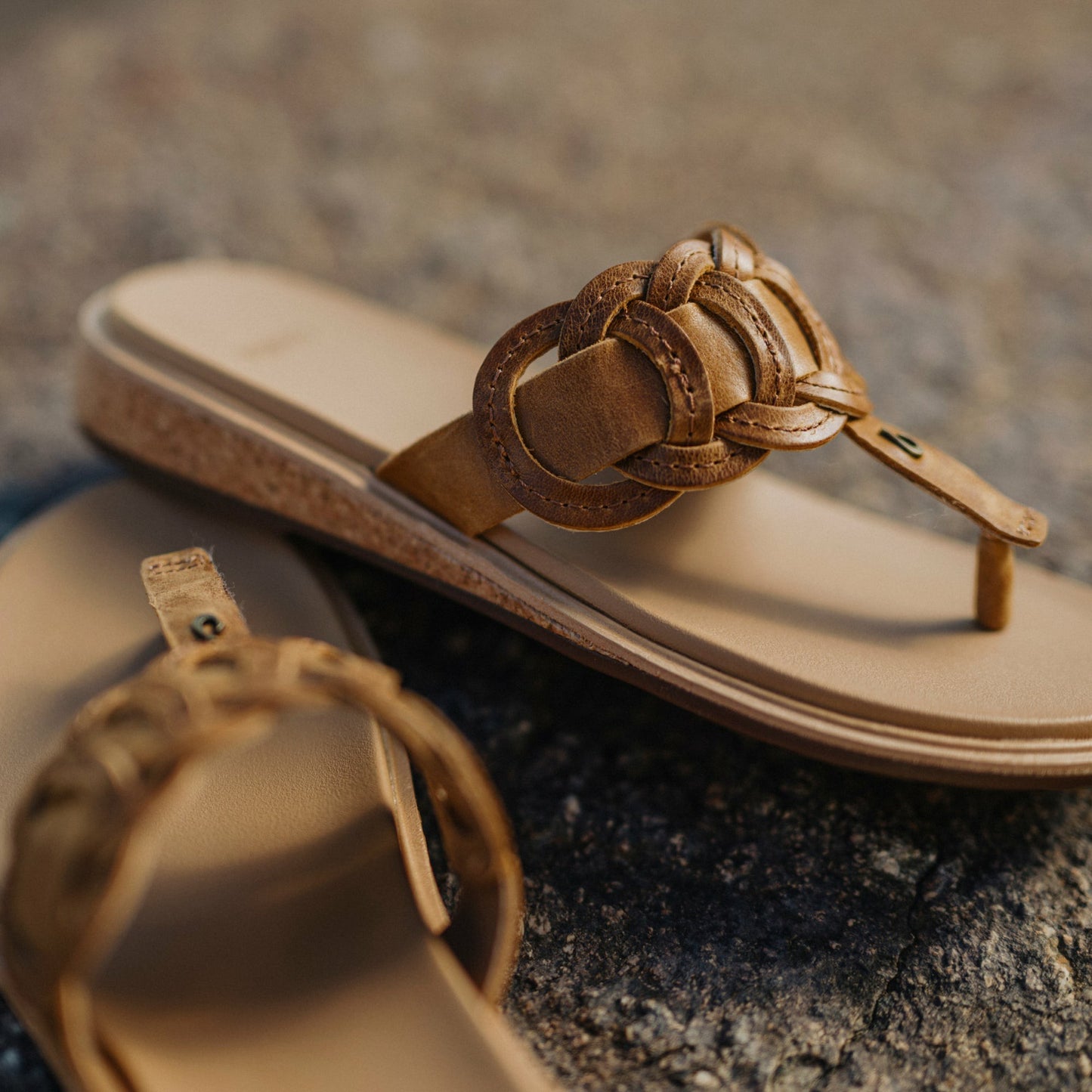 Olukai Kanani Vario - Sahara / Warm Sand