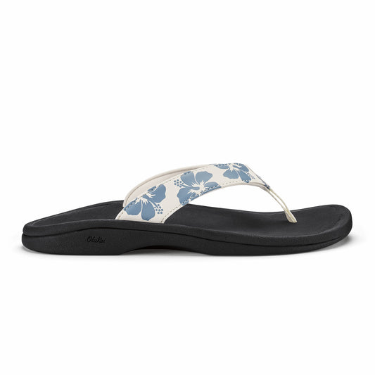 Olukai ‘Ohana - White Sand / Pua