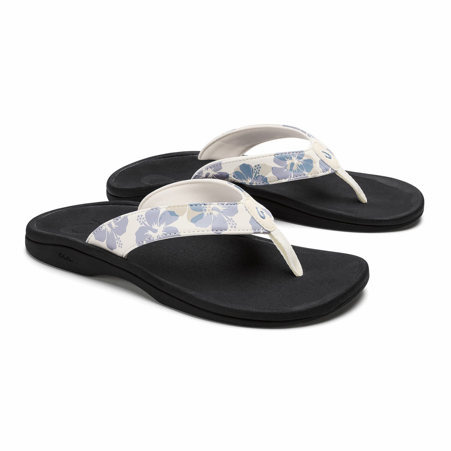 Olukai ‘Ohana - White Sand / Pua