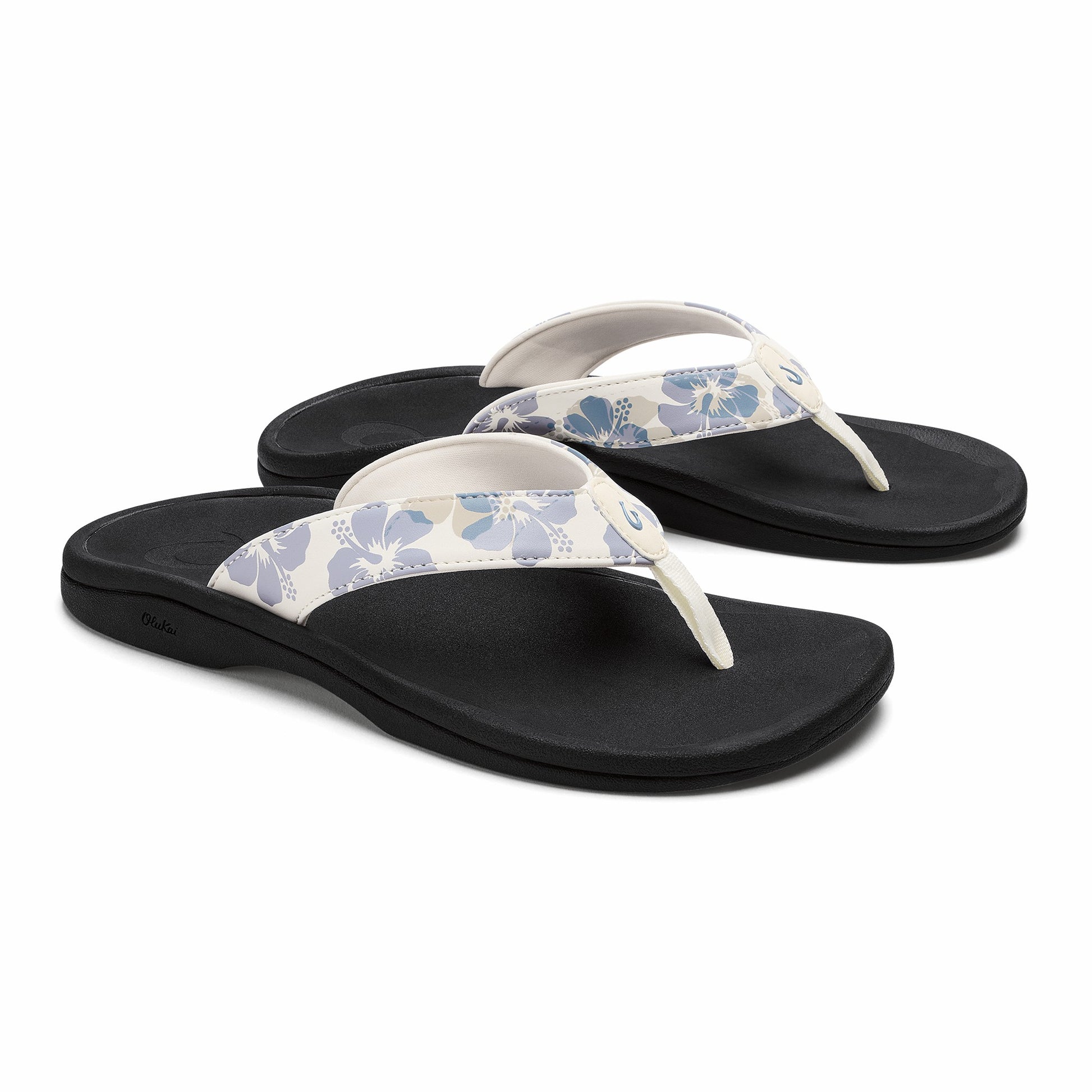 Olukai ‘Ohana - White Sand / Pua