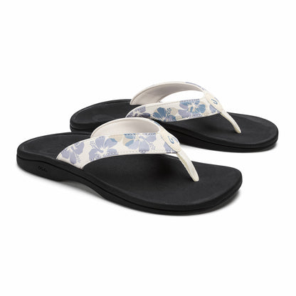 Olukai ‘Ohana - White Sand / Pua