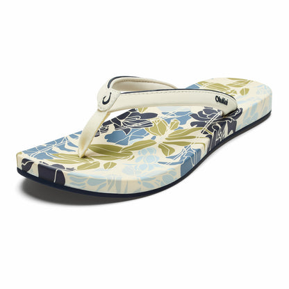 Olukai ‘Uiki Everyday Beach Sandals - Mood Indigo / Pa‘i