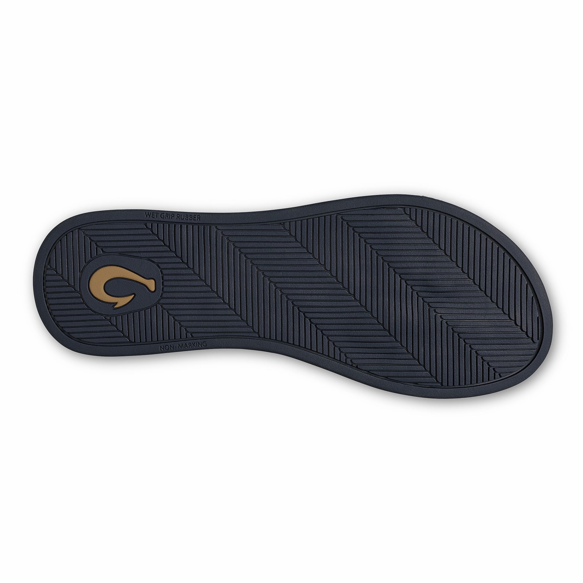 Olukai ‘Uiki Everyday Beach Sandals - Mood Indigo / Pa‘i