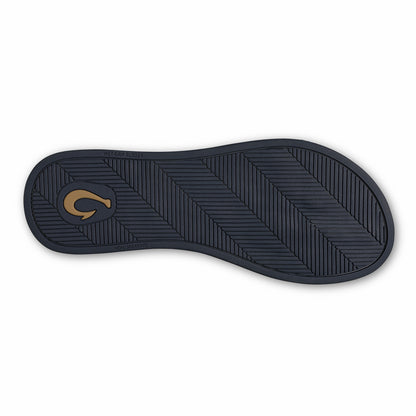 Olukai ‘Uiki Everyday Beach Sandals - Mood Indigo / Pa‘i