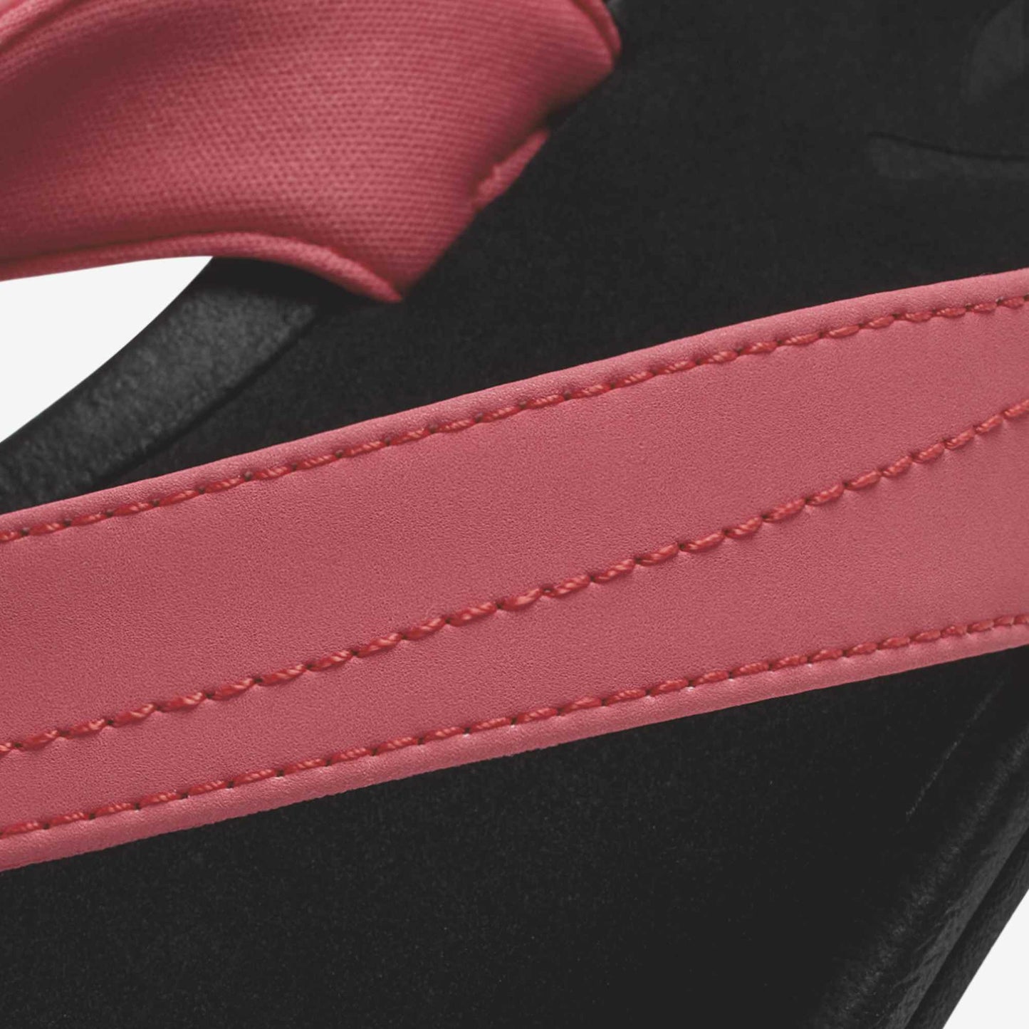 Olukai ‘Ohana - Hot Pink / Black