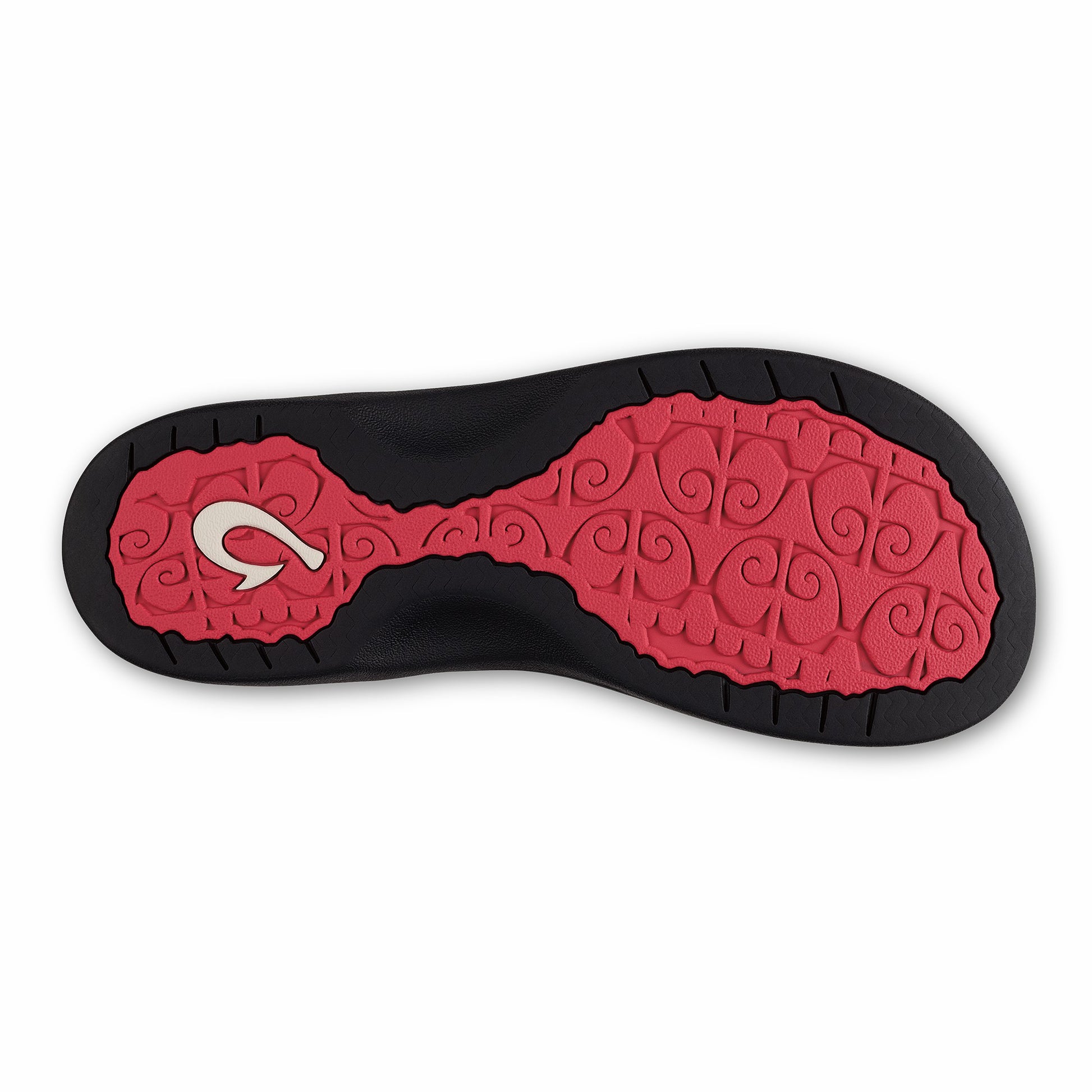 Olukai ‘Ohana - Hot Pink / Black