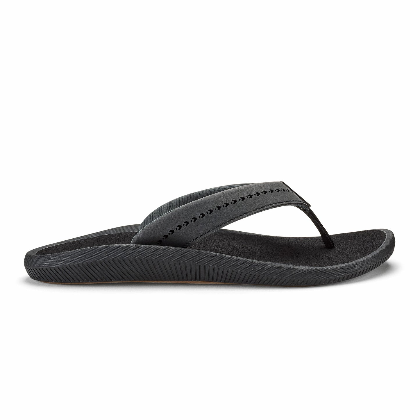 Olukai Ulele - Black / Black