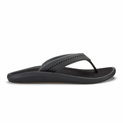 Olukai Ulele - Black / Black
