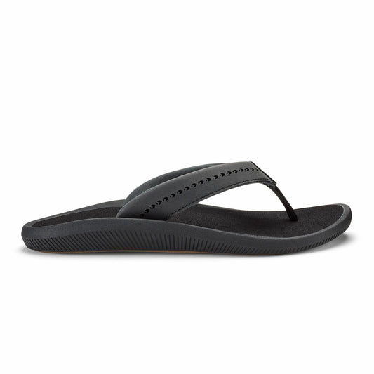 Olukai Ulele - Black / Black