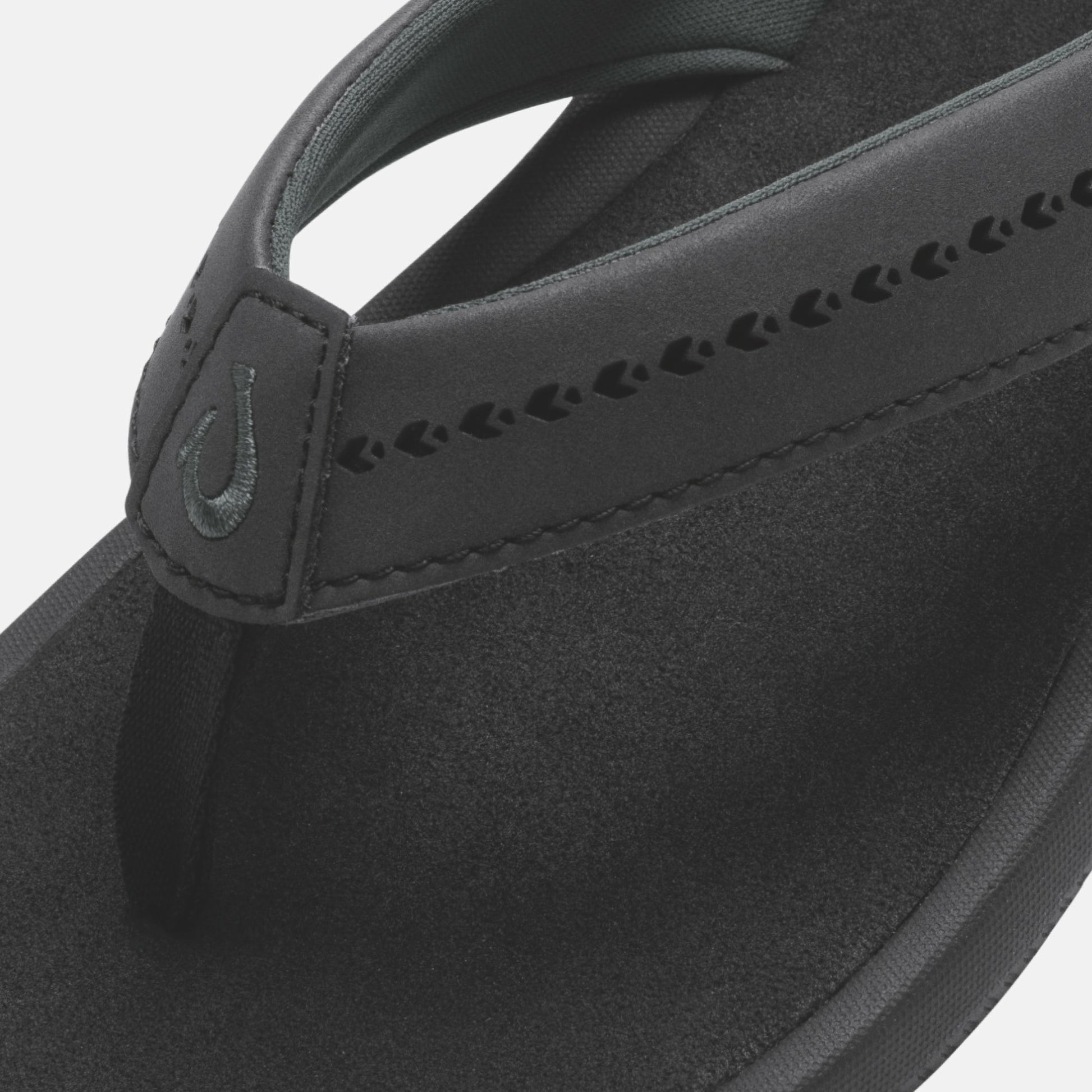 Olukai Ulele - Black / Black