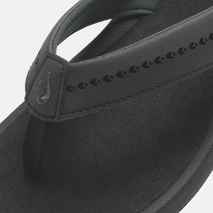 Olukai Ulele - Black / Black