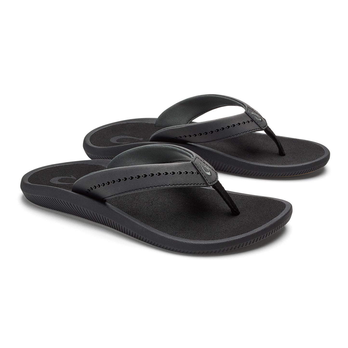 Olukai Ulele - Black / Black