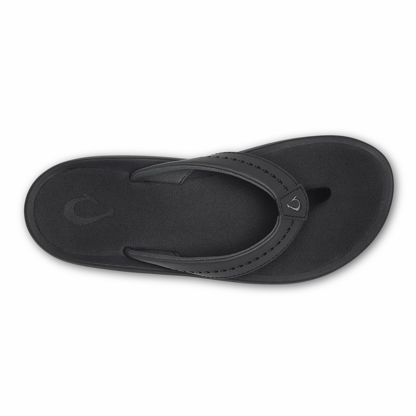 Olukai Ulele - Black / Black