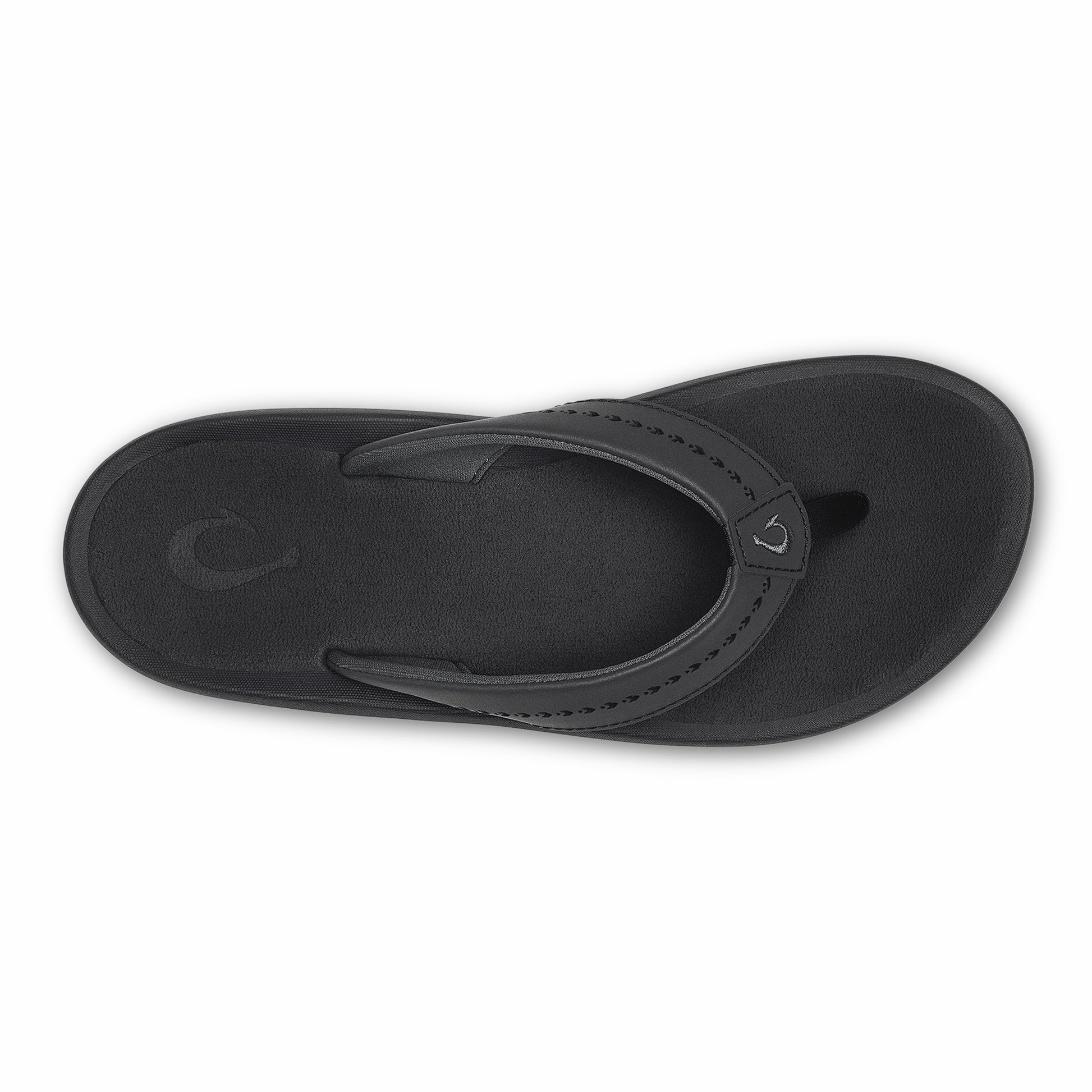 Olukai Ulele - Black / Black