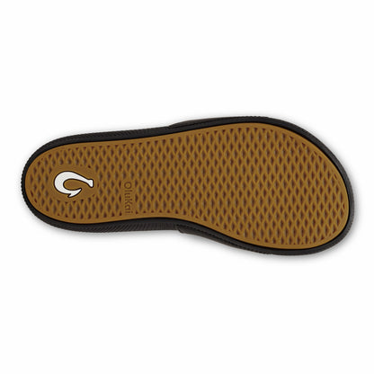 Olukai Ulele - Black / Black