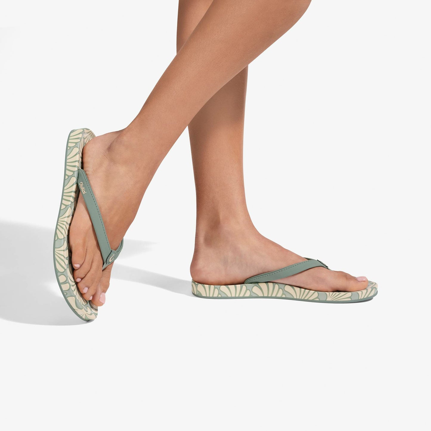 Olukai ‘Uiki - Silver Pine / Pa‘i