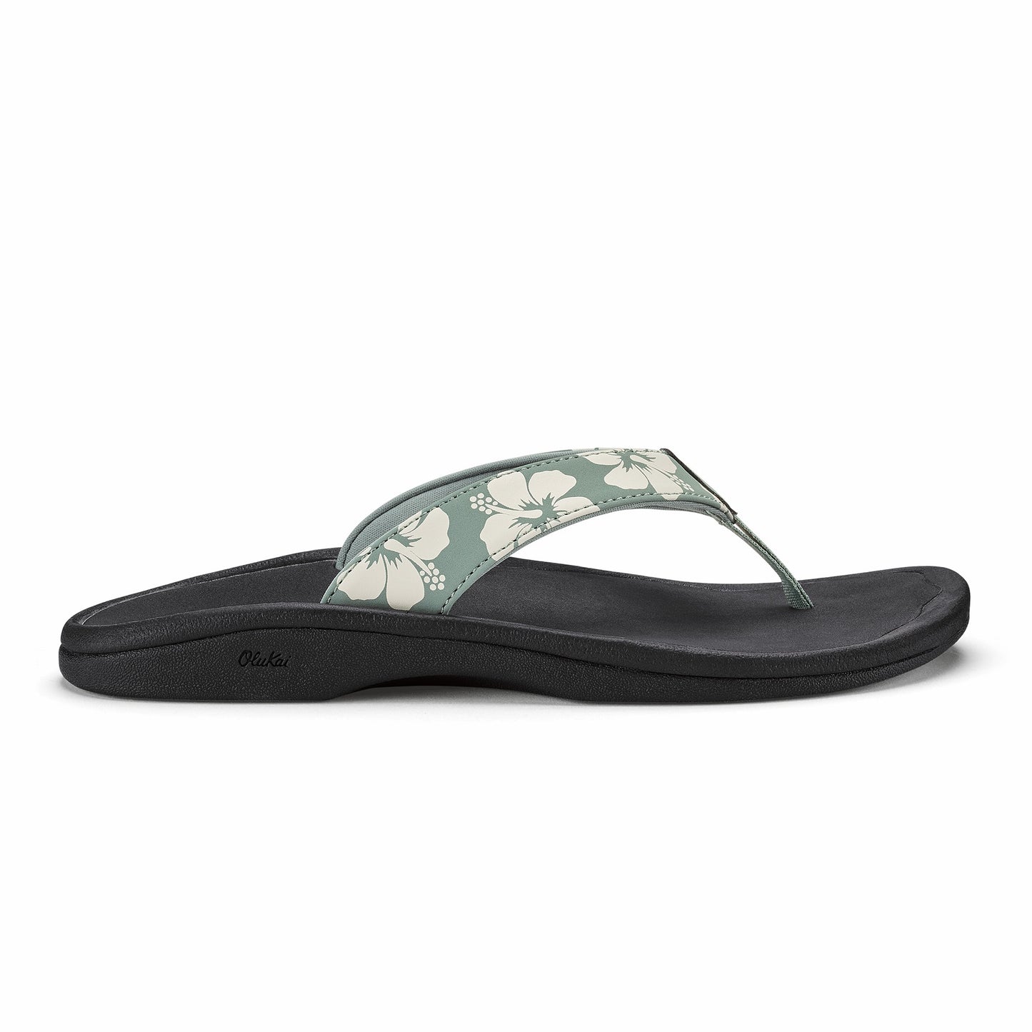 Olukai ‘Ohana - Silver Pine / Pua