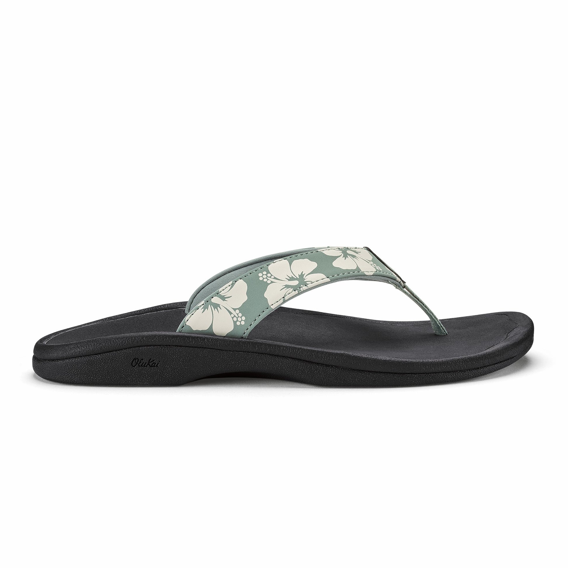 Olukai ‘Ohana - Silver Pine / Pua