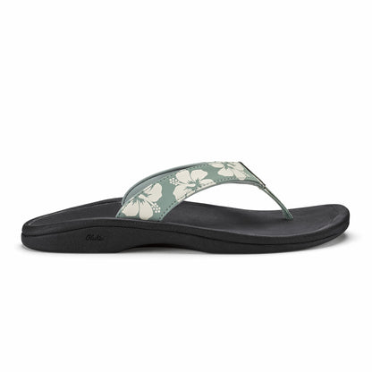 Olukai ‘Ohana - Silver Pine / Pua