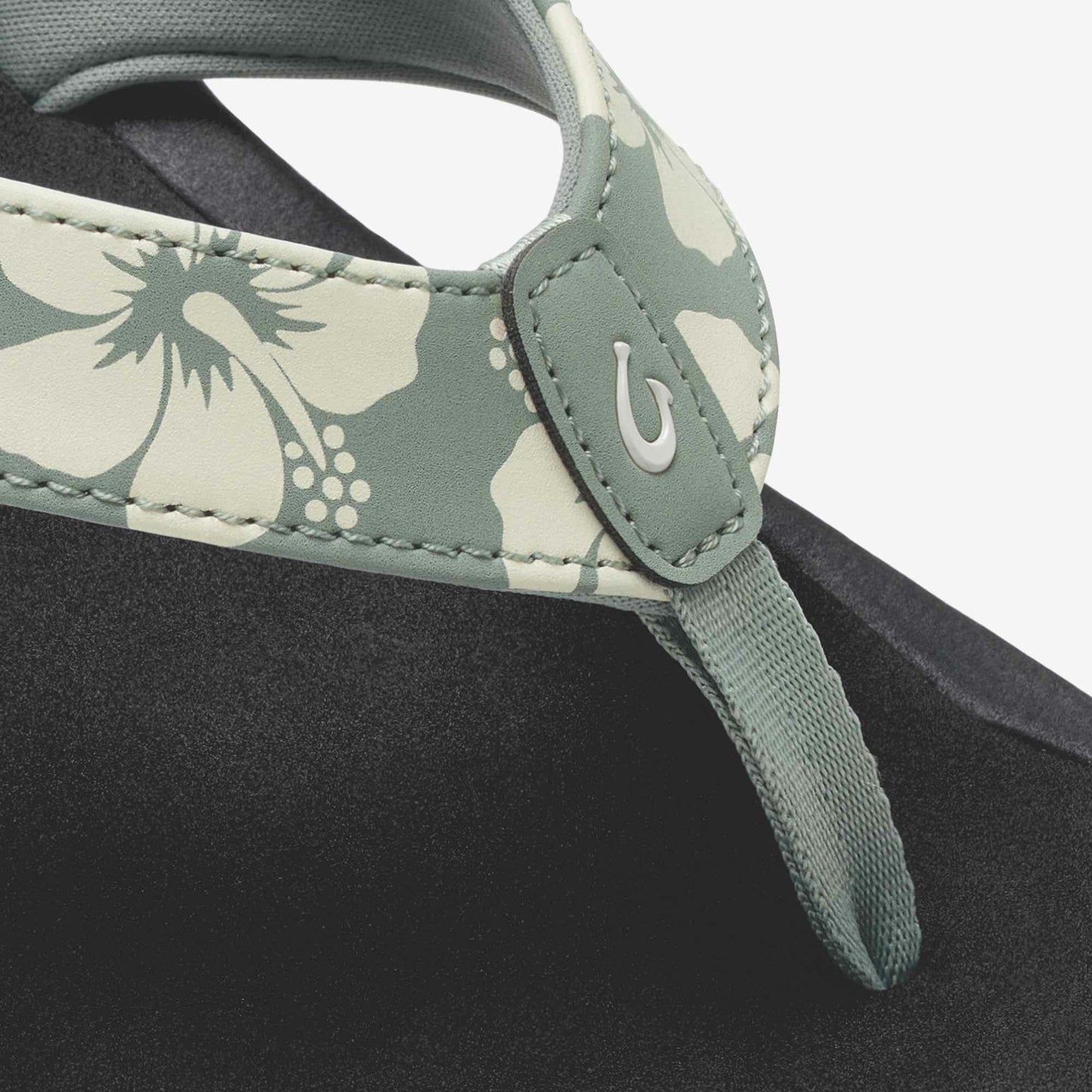Olukai ‘Ohana - Silver Pine / Pua