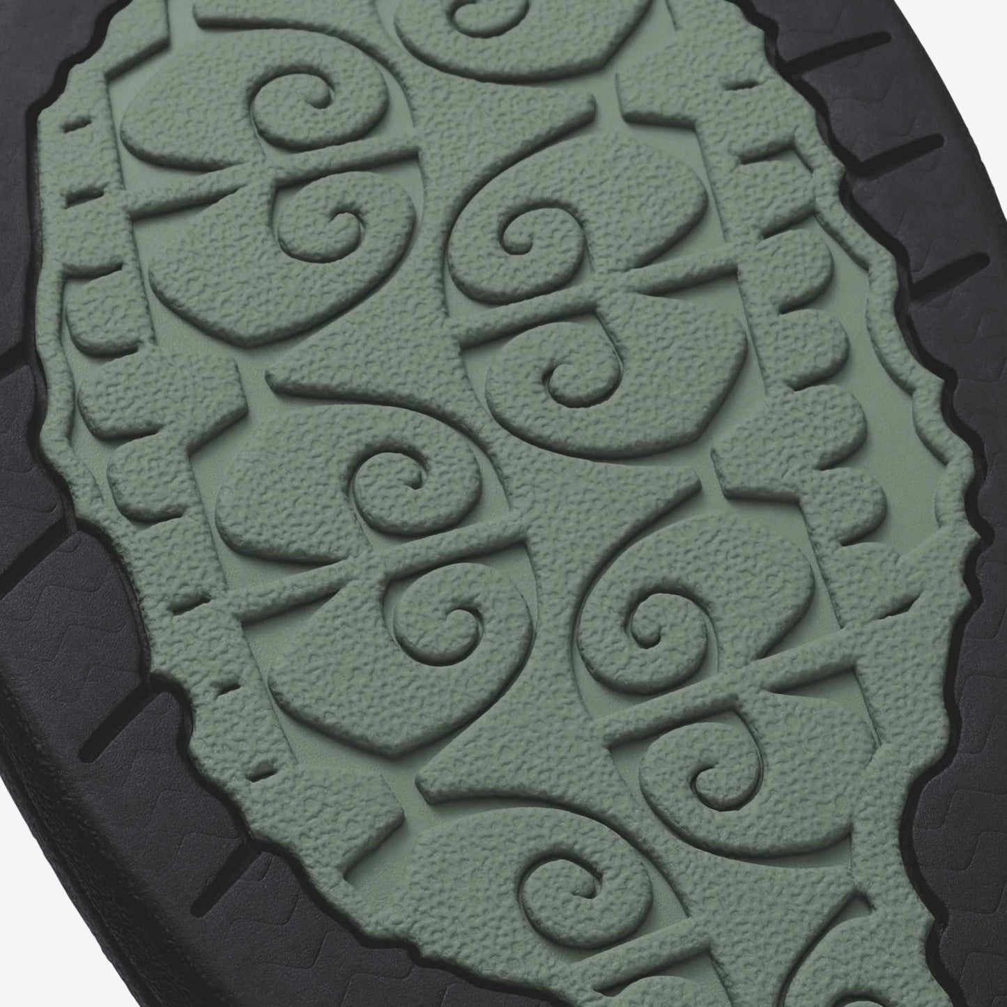 Olukai ‘Ohana - Silver Pine / Pua